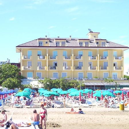 Hotel Continental Lido di Jesolo Zewnętrze zdjęcie