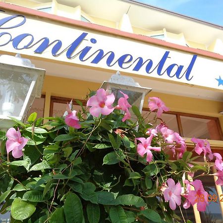 Hotel Continental Lido di Jesolo Zewnętrze zdjęcie