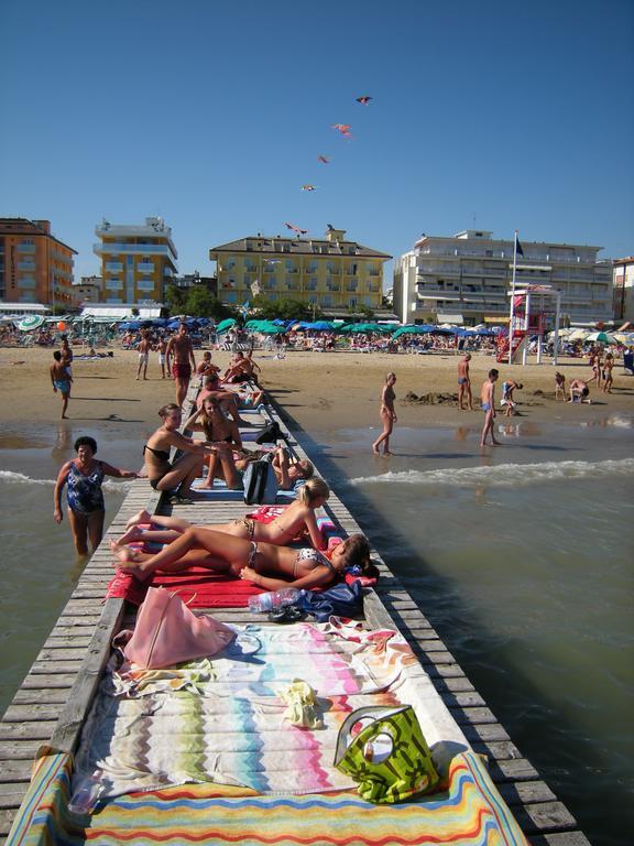 Hotel Continental Lido di Jesolo Zewnętrze zdjęcie