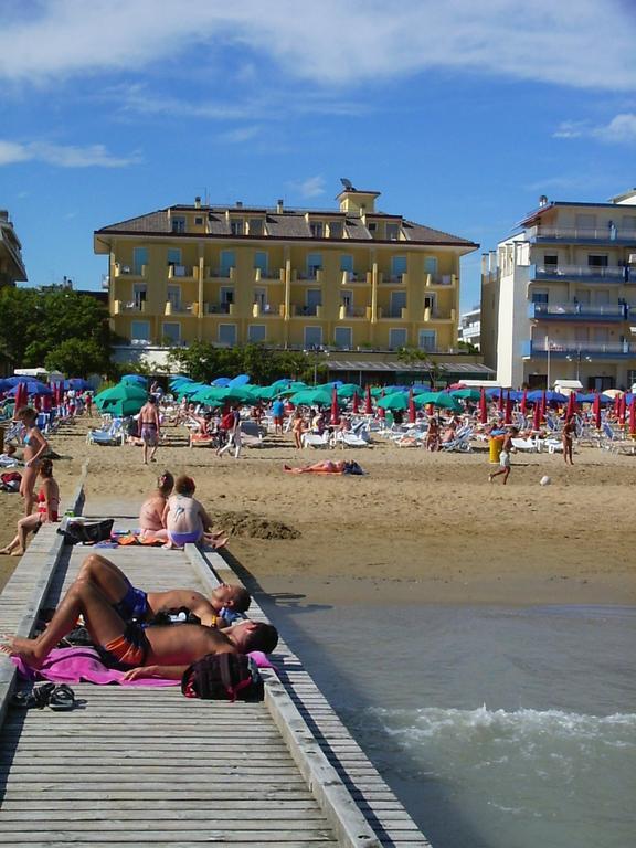 Hotel Continental Lido di Jesolo Zewnętrze zdjęcie