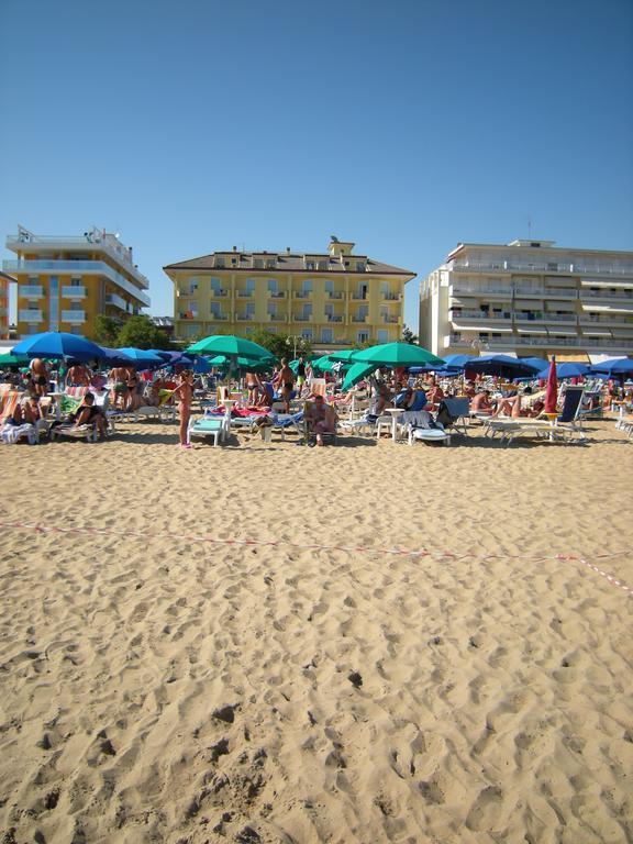 Hotel Continental Lido di Jesolo Zewnętrze zdjęcie