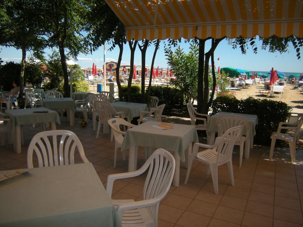 Hotel Continental Lido di Jesolo Zewnętrze zdjęcie