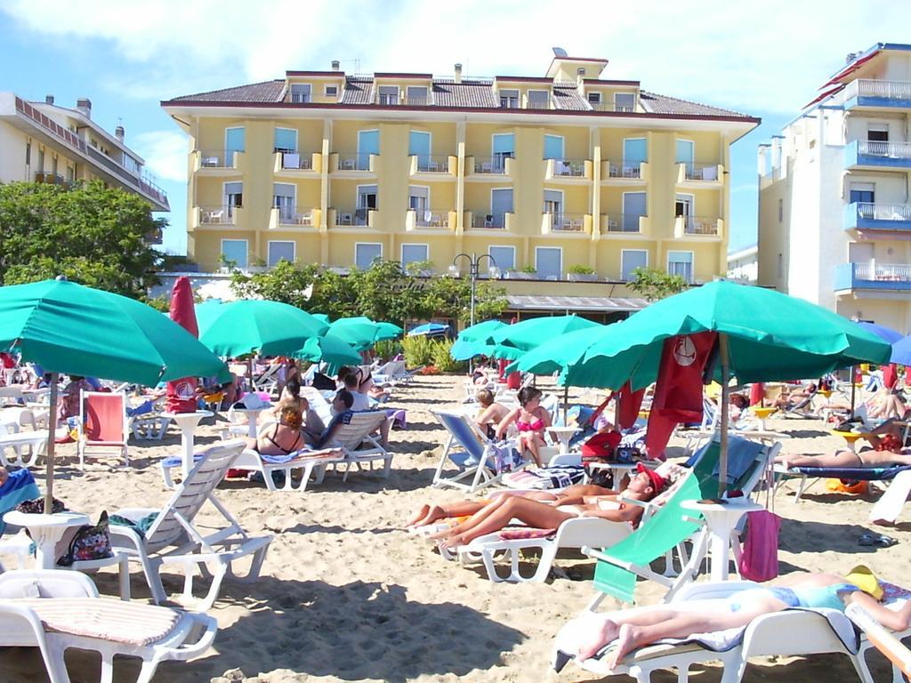 Hotel Continental Lido di Jesolo Zewnętrze zdjęcie