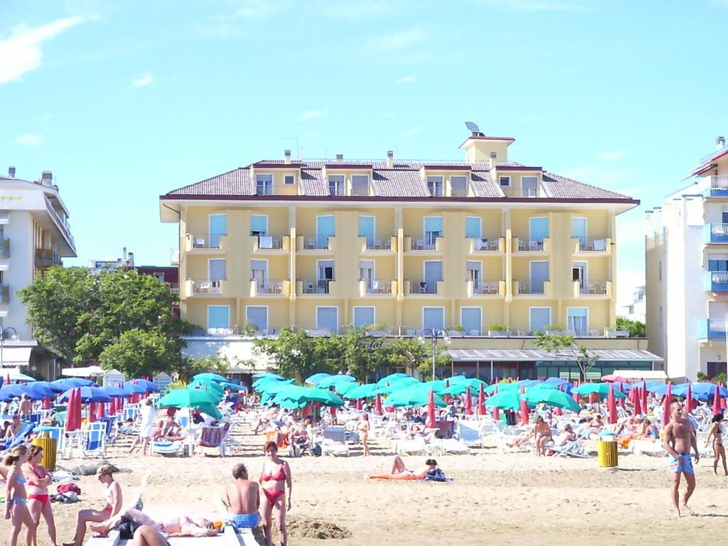 Hotel Continental Lido di Jesolo Zewnętrze zdjęcie