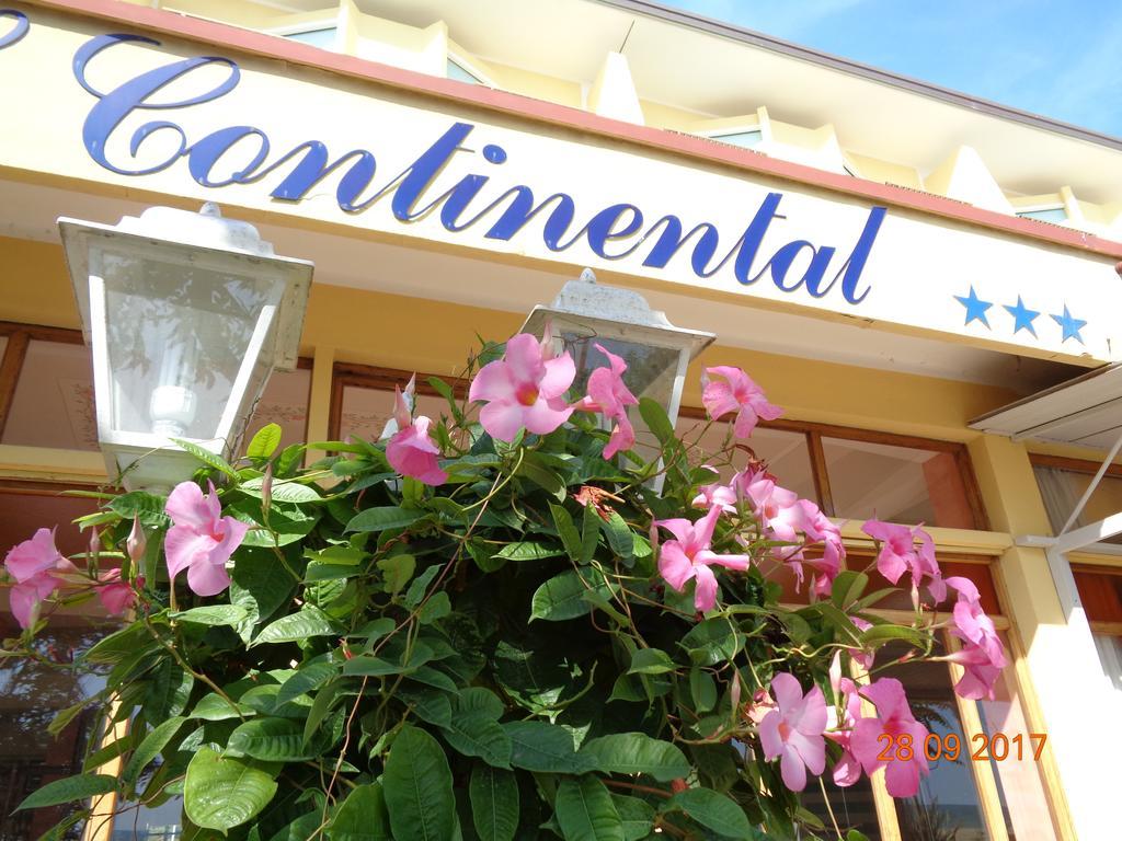 Hotel Continental Lido di Jesolo Zewnętrze zdjęcie